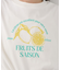 FRUITS DE SAISONショートT