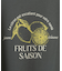 FRUITS DE SAISONショートT