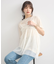 SET2点チュールビスチェ＋シアープルオーバー