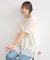 SET2点チュールビスチェ＋シアープルオーバー