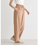 リラックスワイドパンツ