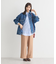 リラックスワイドパンツ