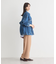 リラックスワイドパンツ