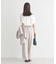 リラックスワイドパンツ