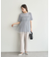 リラックスワイドパンツ
