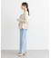 フロントリボンビスチェ