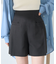 ポケットデザインショートパンツ
