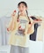 miffy/earth strawberry Tee