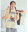 miffy/earth strawberry Tee