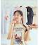 miffy/earth strawberry Tee