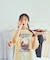 miffy/earth strawberry Tee