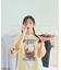 miffy/earth strawberry Tee