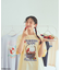 miffy/earth strawberry Tee