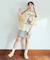miffy/earth strawberry Tee