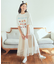 miffy/earth strawberry Tee