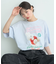 miffy/earth strawberry Tee