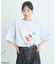 miffy/earth strawberry Tee