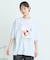 miffy/earth strawberry Tee