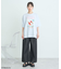 miffy/earth strawberry Tee