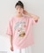 miffy/earth strawberry Tee