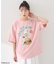 miffy/earth strawberry Tee