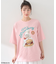 miffy/earth strawberry Tee