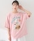 miffy/earth strawberry Tee