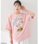 miffy/earth strawberry Tee
