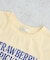 miffy/earth strawberry Tee