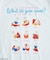 miffy/earth strawberry Tee