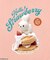 miffy/earth strawberry Tee