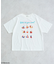 miffy/earth strawberry Tee