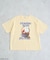 miffy/earth strawberry Tee