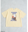 miffy/earth strawberry Tee