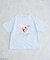 miffy/earth strawberry Tee