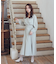 SET2点カシュクールプルオーバー+キャミワンピース