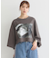 アソートプリントワイドTee
