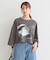 アソートプリントワイドTee