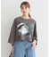 アソートプリントワイドTee