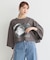 アソートプリントワイドTee