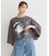 アソートプリントワイドTee