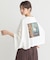 アソートプリントワイドTee