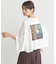 アソートプリントワイドTee