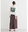 アソートプリントワイドTee