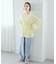 フロントタックデニムパンツ