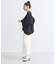 ダンボールニットバックZIPチュニック