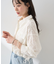 レースブルゾン