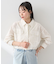 レースブルゾン