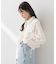 レースブルゾン