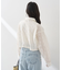 レースブルゾン